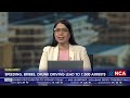 Speeding, bribes, drunk driving lead to 7,500 arrests
