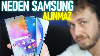 SAMSUNG Telefon ALMAMAK İçin 5 Neden ?