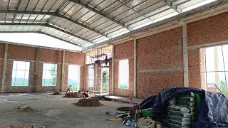 Brick Work |Construction works| #design #home #hous #constrution #work VID 20240823 085930