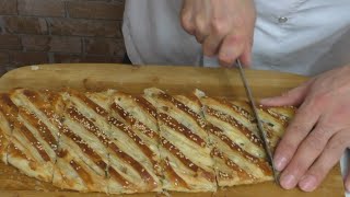 MEŞHUR TOKAT YOĞURTMAÇ'I NASIL YAPILIR (Çörek Tarifleri)