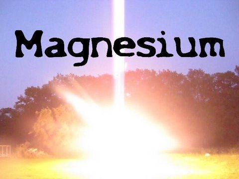 Magnesium Flash Pots Magnesium Flash Pots