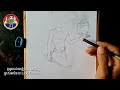 how to draw pictures of kabil mahaprabhu រូបកបិលមហាព្រហ្មកាត់ព្រះសិរសា