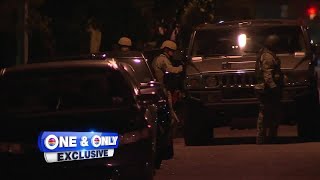 Feds serve arrest warrant at Miami Beach apartment, take man into custody