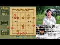 中国象棋之雷疯讲棋：九尾龟对中炮开局对方惨遭步步紧逼！