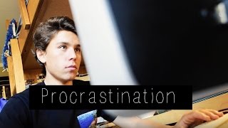 Procrastination by Kelly Wakasa