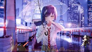 #Nightcore☆ - BAHAGIA (Lirik) - Eza Edmond