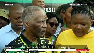 Elections 2024 | ANC intensifies Gauteng election campaign