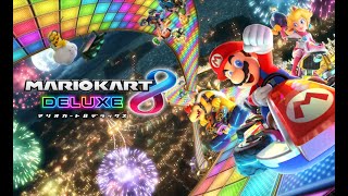 【マリオカート8DX】ラウンジ プルスSQ