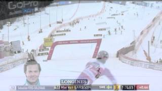 meribel slalom finals