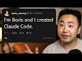 His Claude Code Workflow Is Insane