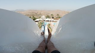 Watercity Waterpark Crete, Greece