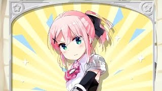 [きらファンありがとう] 千代田桃(cv.鬼頭明里) [ホーム会話][まちカドまぞく]