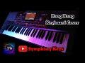 Raag Rang Music Mid night Treck on Keyboard | Raag Rang Fusion Music 🎵🎶 | Use🎧🎧🎧