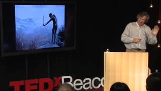 Cultures on the edge -- modern technology empowering ancient ways | Chris Rainier | TEDxBeaconStreet