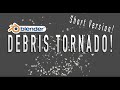 Create a Blender Debris Tornado in 3 Minutes: Quick Tutorial