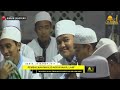 live jalsah itsnain majelis rasulullah saw jawa barat. bersama dewan syuro alumni daarul musthafa