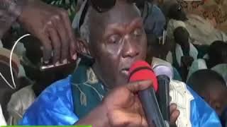 khalifa el hadji ibrahima niass Gamou Kouthiey 2017