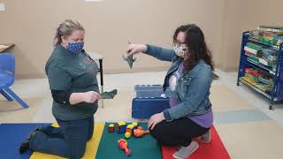 Reciprocal Imitation Training Error Correction