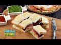 Vegetable Sandwich (Mumbai Roadside Recipes) by Tarla Dalal Vegetable Sandwich (Mumbai Roadside Recipes) by Tarla Dalal