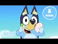 🔴LIVE: Amazing Adventures with Bluey 💙 | FULL EPISODES | Bluey