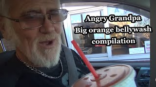 Angry Grandpa Big Orange Bellywash Compilation