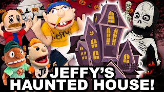 SML Parody: Jeffy's Haunted House!