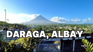 BICOL WALK | DARAGA ALBAY PHILIPPINES  | ORAGON TERRITORY | MAIN STREET AND RESIDENTIAL AREAS