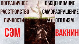 Вакнин на русском Жить с нарциссом: обесценивание, саморазрушение, алокоголизм Перевод с английского