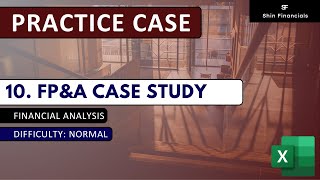 [Practice Case] 10. FP&A Case Study