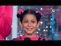 florina और tushar ने husn hai suhana पर दिया एक मज़ेदार performance super dancer 4