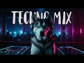 techno mix songs 2025 ​🎶​🔥​