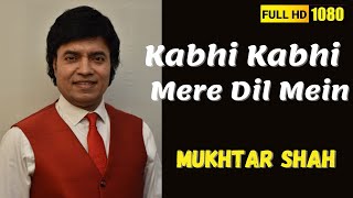 Kabhi Kabhi Mere Dil Me Khayal ata hai | Kabhi Kabhi | Mukhtar Shah Singer | Amitabh Bachhan |