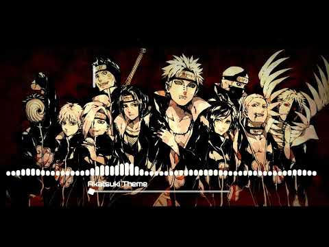 AKATSUKI THEME REMIX - YouTube