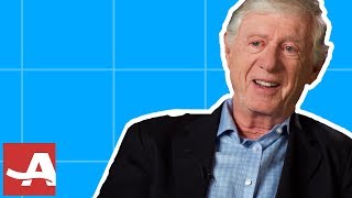 Ted Koppel: Veteran Journalist on the Secret to a 50-Year Marriage