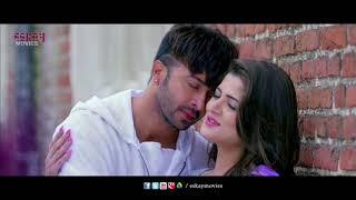 Ar Kono Kotha Na Bole  Full Video   Shikari   Shakib Khan   Srabanti   Arijit Singh   Love Song