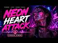 NEON HEART ATTACK