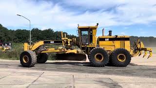 Caterpillar 16H Grader - Year: 2002 (Refnr. BM4984)