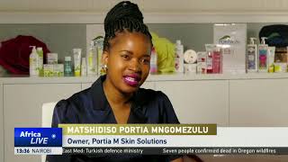 PORTIA M SKINCARE