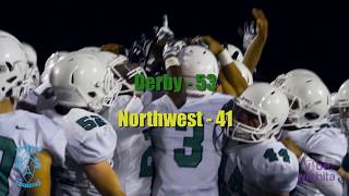 Derby vs Northwest Semifinals Football Highlights