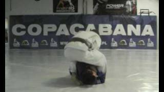 TECHNIKA TYGODNIA - BJJ