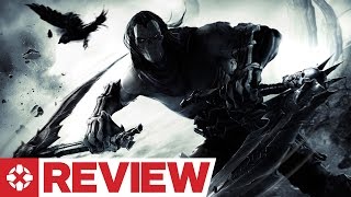 Darksiders 2: Deathinitive Edition Review