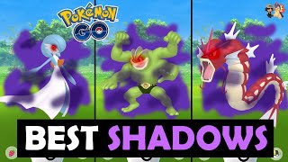 BEST SHADOW POKEMON to HUNT RIGHT NOW in Pokémon GO! (January 2026)