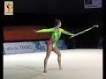 alina kabaeva hoop thiais 2007