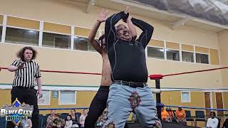 Bluff City Wrestling 2/22/2025 Ep. 5