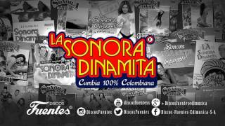 La Sonora Dinamita - Gaita frenetica [ Discos Fuentes ]