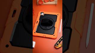 Orange iPad Pro M4 case🎃🎃#unboxing #apple #ipad #ipadpro #accessories #halloween #seymc