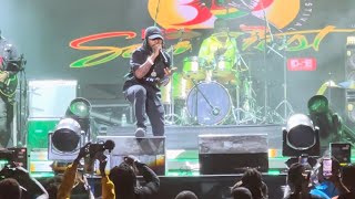 Jahvillani Reggae Sumfest 2023 Live Performance, Mobay Catherine Hall