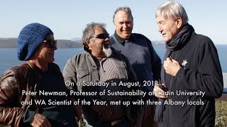 the Songlines and Sustainability project