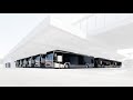 ABB's Smart Charging solution for bus depots