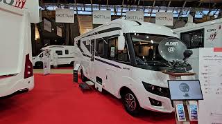 125k Rapido 8096 DF Ultimate Line motorhome tour